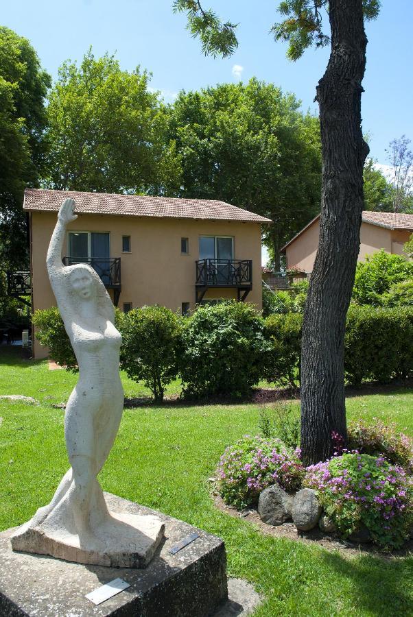 Hagoshrim Hotel & Nature Exterior foto