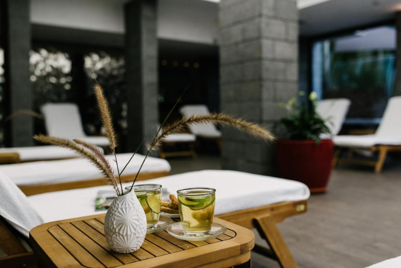 Hagoshrim Hotel & Nature Exterior foto